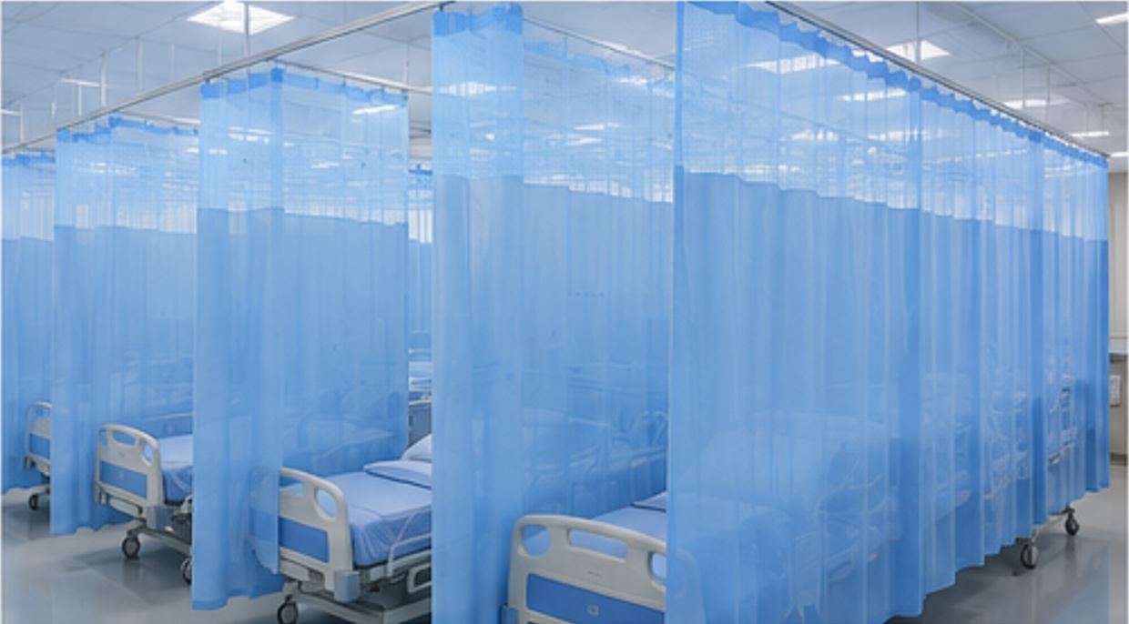 Disposable Hospital Curtain
