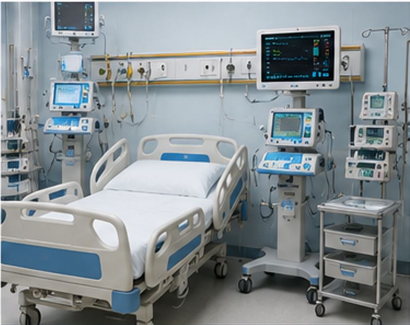 ICU Equipment - Aldvin