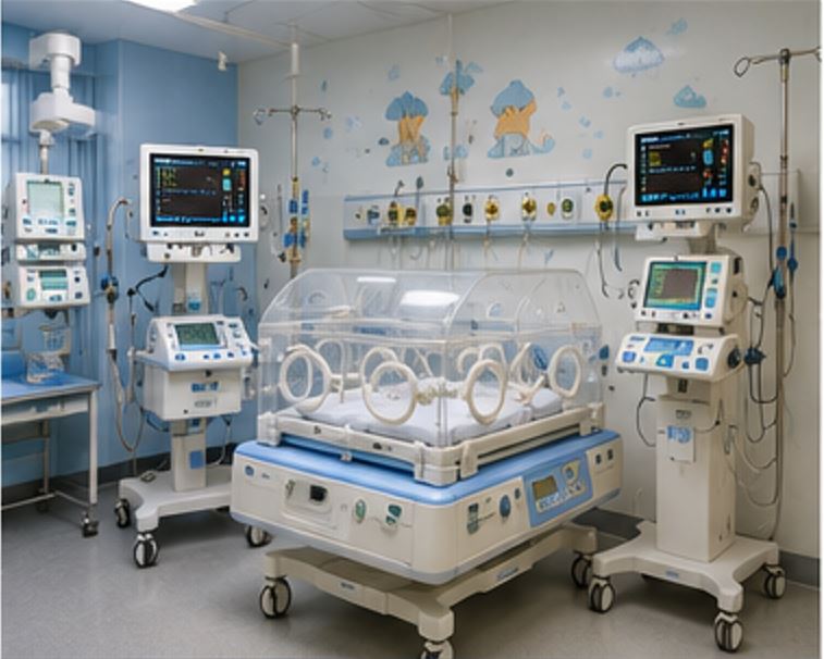 NICU Infrastructure Solutions for Neonatal Care - Aldvin